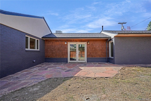 5730 E 19th Ave, Denver, CO 80220 - back of property with a patio area