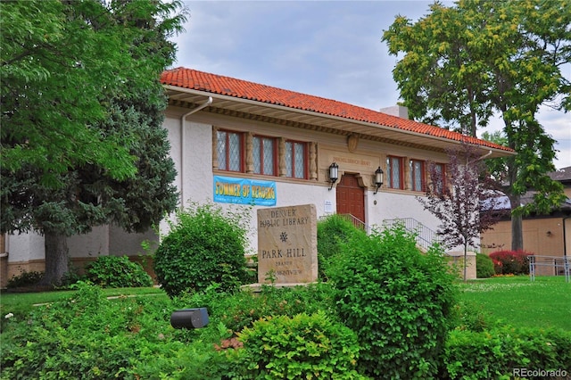 5730 E 19th Ave, Denver, CO 80220 - view of building exterior