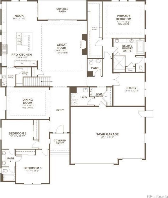 1315 Oleander St, Castle Rock, CO 80109 - photo 2