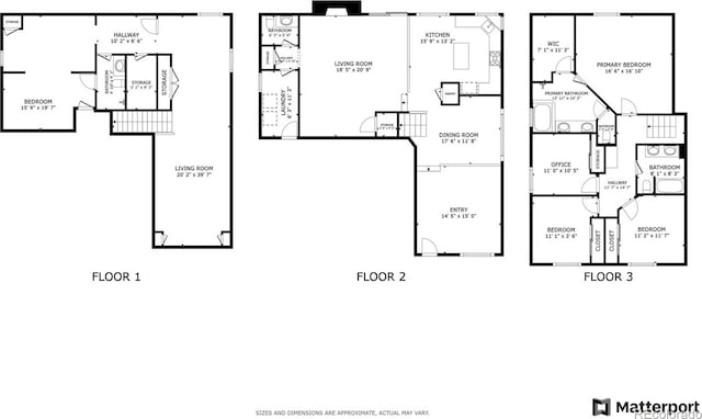 4520 Maroon Cir, Broomfield, CO 80023 - property floor plan