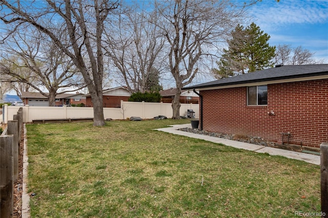 5743 Field St, Arvada, CO 80002 - view of yard