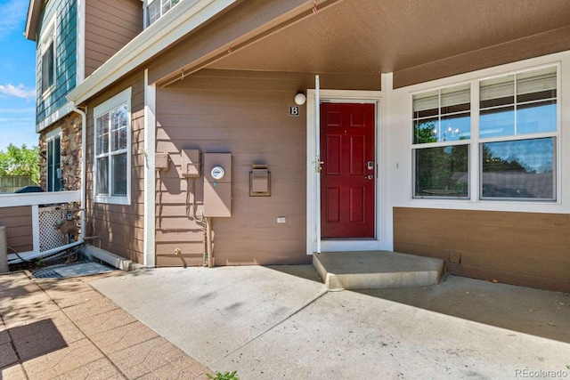 13231 Holly St Unit B, Thornton, CO 80241 - doorway to property