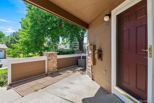 13231 Holly St Unit B, Thornton, CO 80241 - view of patio / terrace