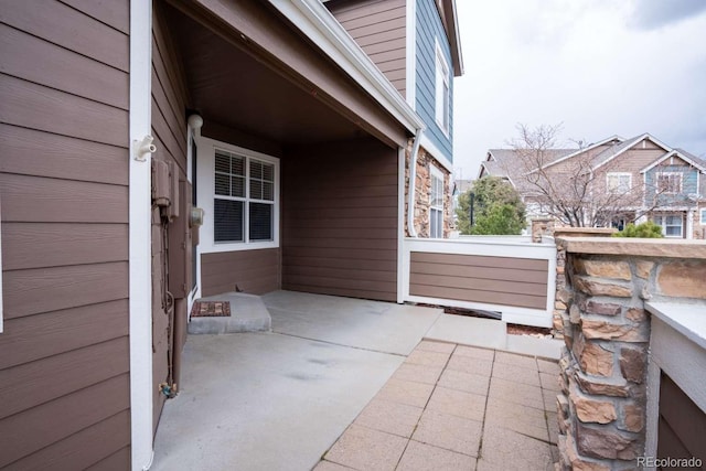 13231 Holly St Unit B, Thornton, CO 80241 - view of patio / terrace