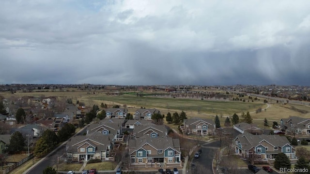 13231 Holly St Unit B, Thornton, CO 80241 - aerial perspective of suburban area
