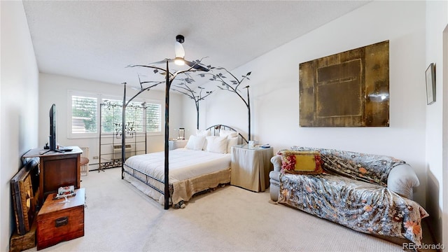 775 S Alton Way Unit 3D, Denver, CO 80247 - bedroom featuring carpet floors