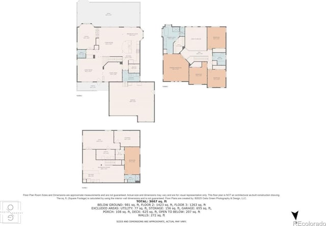 11870 Cattle Ln, Parker, CO 80134 - photo 41
