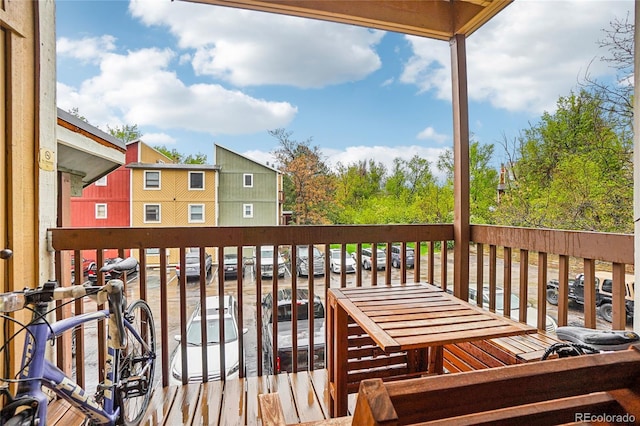 2900 Shadow Creek Dr Unit 201, Boulder, CO 80303 - view of deck
