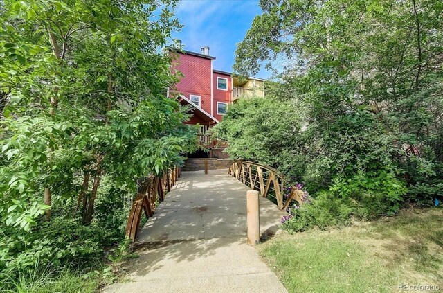 2900 Shadow Creek Dr Unit 201, Boulder, CO 80303 - view of surrounding community