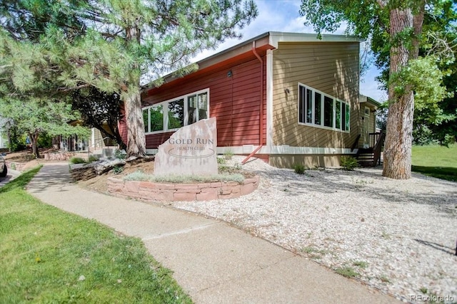 2900 Shadow Creek Dr Unit 201, Boulder, CO 80303 - view of side of property
