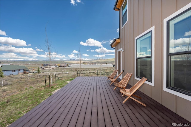 719 Saddle Ridge Cir, Granby, CO 80446 - view of deck