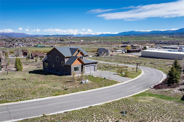 719 Saddle Ridge Cir, Granby, CO 80446 - view of mountain background