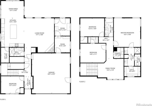 719 Saddle Ridge Cir, Granby, CO 80446 - room layout