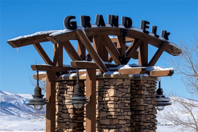 719 Saddle Ridge Cir, Granby, CO 80446 - exterior view