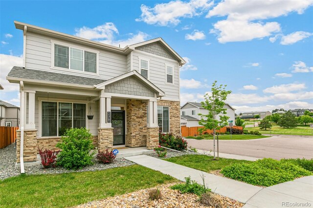 11761 Cord Grass Way, Parker, CO 80138 - photo 1