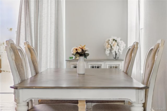 1673 Morningview Ln, Castle Rock, CO 80109 - dining area view