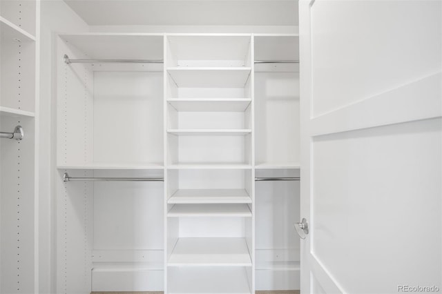 1934 S Sherman St, Denver, CO 80210 - view of walk in closet