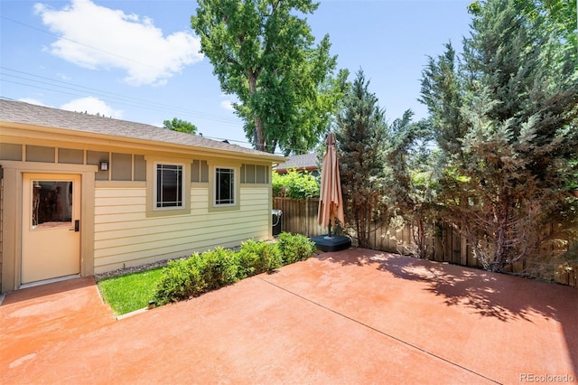 1934 S Sherman St, Denver, CO 80210 - view of patio / terrace