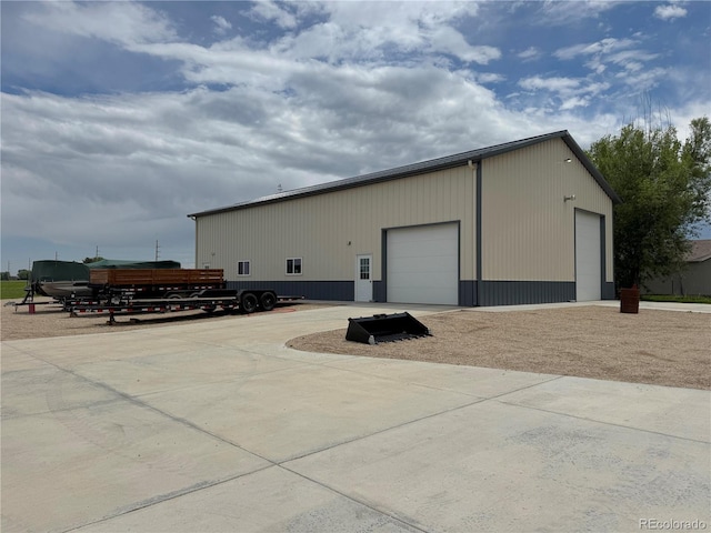 6331 County Road 32, Platteville, CO 80651 - view of outbuilding