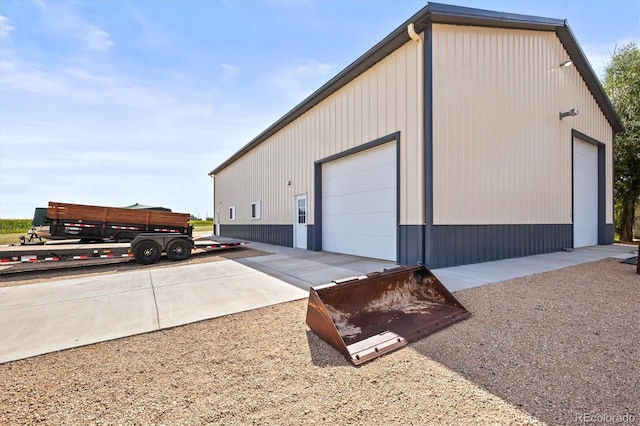 6331 County Road 32, Platteville, CO 80651 - view of outbuilding