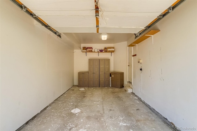 2035 Overland Dr, Brighton, CO 80601 - view of garage