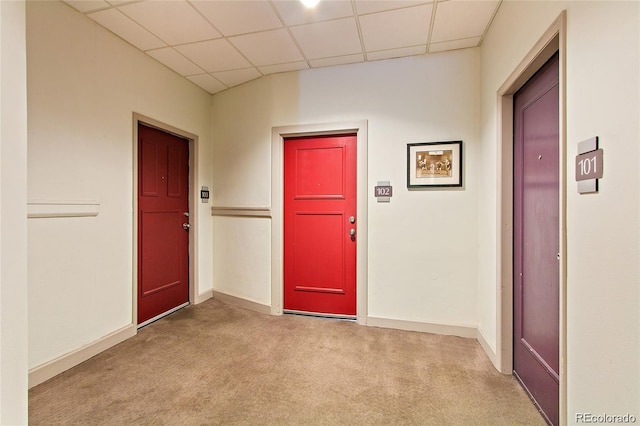 2351 Federal Blvd Unit 102, Denver, CO 80211 - view of doorway to property