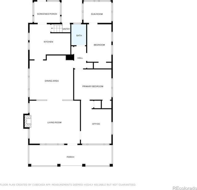 1823 W Pikes Peak Ave, Colorado Springs, CO 80904 - photo 39