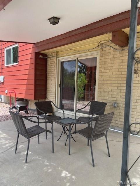 1473 S Monaco Pkwy S, Denver, CO 80224 - view of patio / terrace