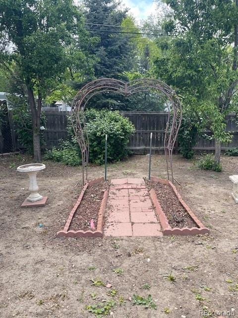 1473 S Monaco Pkwy S, Denver, CO 80224 - view of fenced backyard