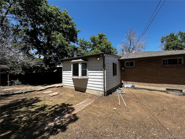 8319 Quivas Way, Denver, CO 80221 - view of outdoor structure