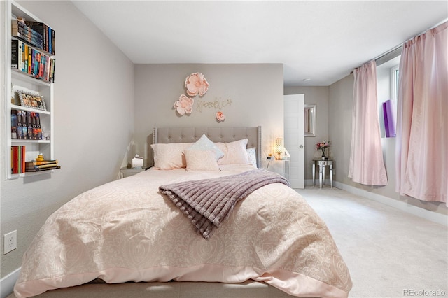 7155 E Exposition Ave, Denver, CO 80224 - bedroom featuring carpet flooring and baseboards