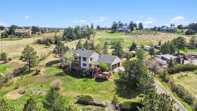 7388 S Ireland Cir, Centennial, CO 80016 - view from above of property