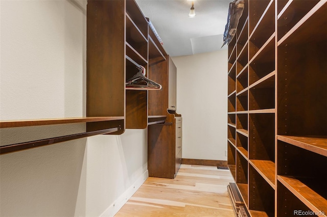 209 American Way, Breckenridge, CO 80424 - walk in closet with wood finished floors