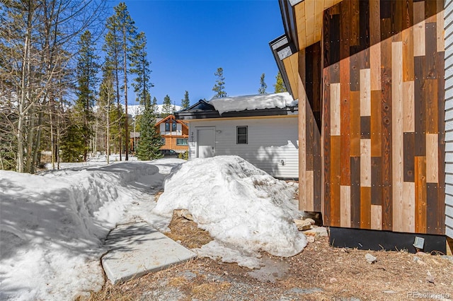 209 American Way, Breckenridge, CO 80424 - view of snowy exterior