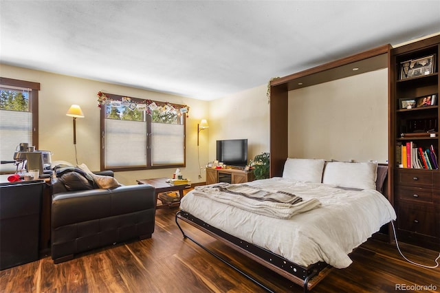 209 American Way, Breckenridge, CO 80424 - bedroom featuring wood finished floors