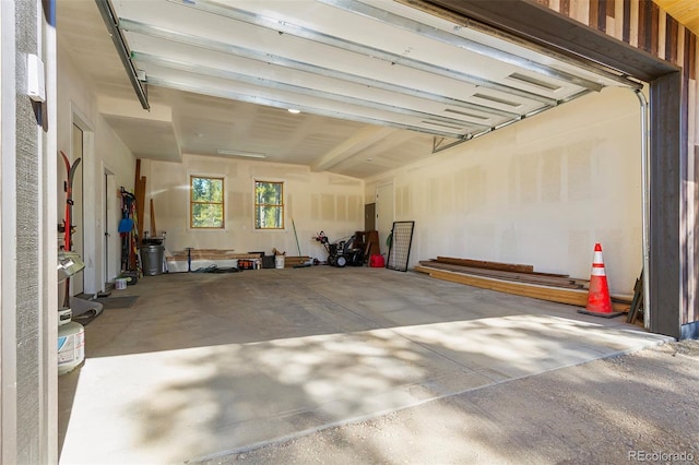 209 American Way, Breckenridge, CO 80424 - view of garage