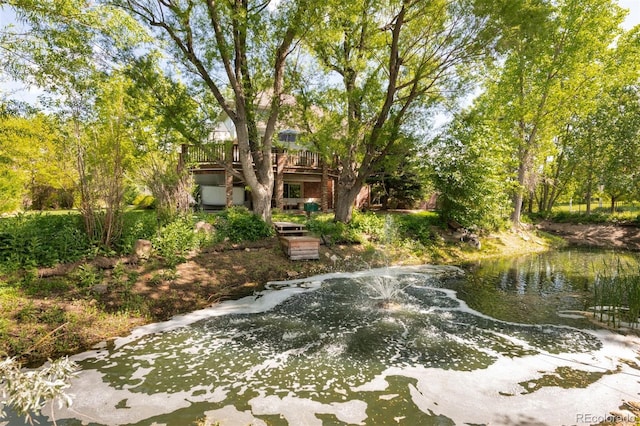 3935 Pierson St, Wheat Ridge, CO 80033 - view of yard