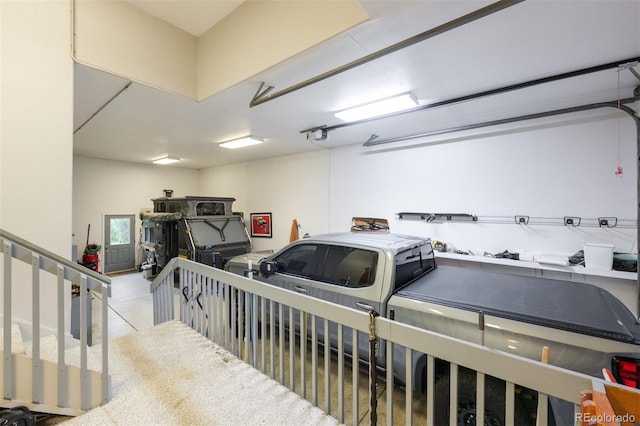 3935 Pierson St, Wheat Ridge, CO 80033 - view of garage