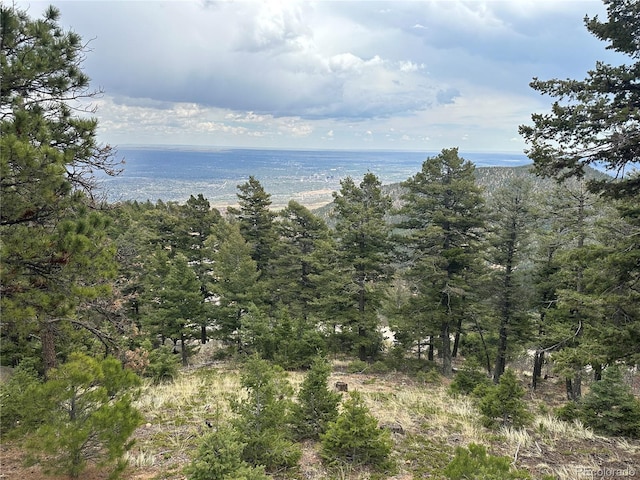 275 Upper Vista Rd, Manitou Springs CO, 80829 land for sale