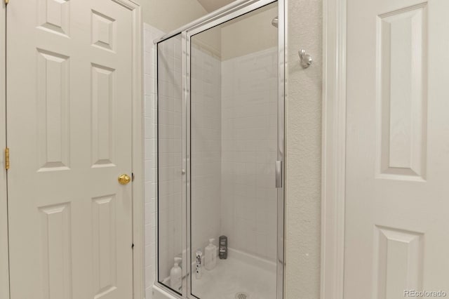 1457 Rosedale St, Castle Rock, CO 80104 - bathroom with a stall shower