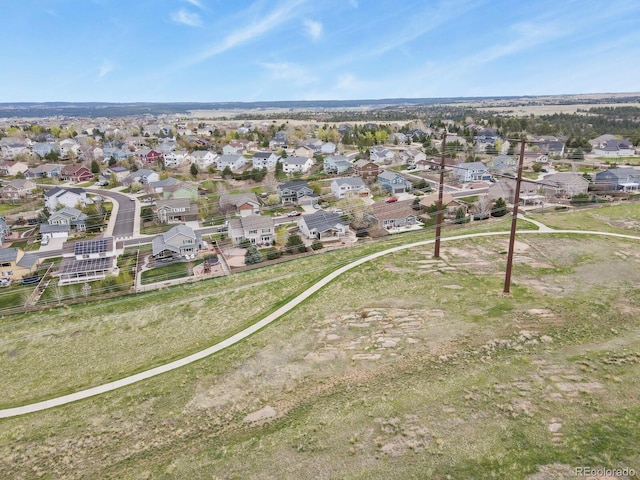 1457 Rosedale St, Castle Rock, CO 80104 - view of property location featuring nearby suburban area