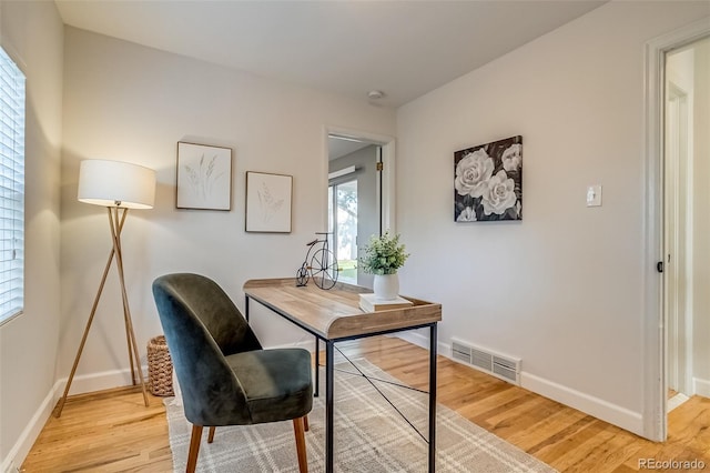 1060 Grove St, Denver, CO 80204 - office space featuring light wood-type flooring