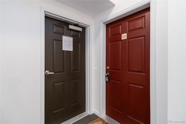 15700 E Jamison Dr Unit 305, Englewood, CO 80112 - doorway to property