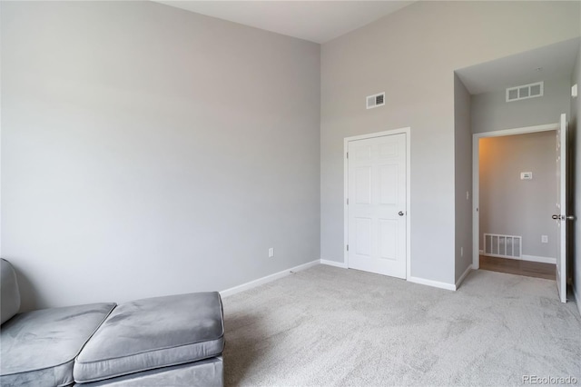 15700 E Jamison Dr Unit 305, Englewood, CO 80112 - unfurnished room with carpet floors and baseboards