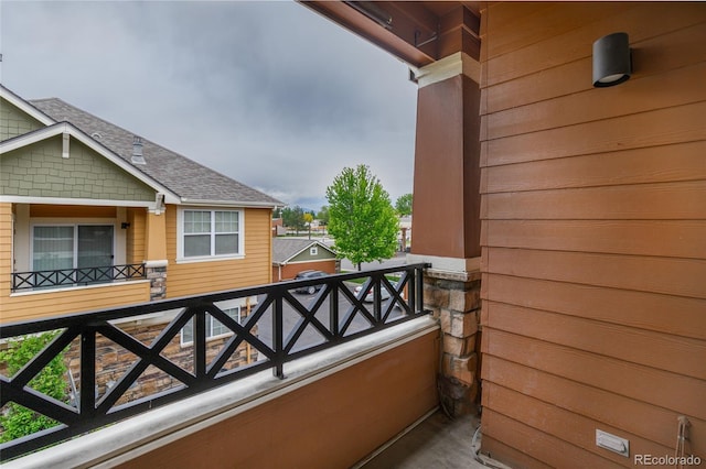 7130 Simms St Unit 206, Arvada, CO 80004 - view of balcony
