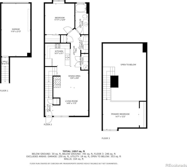 18611 E Water Dr Unit E, Aurora, CO 80013 - photo 33