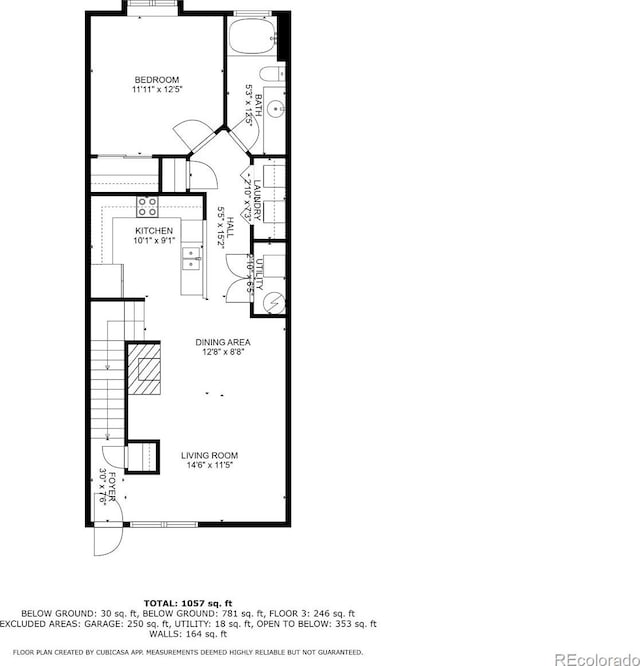 18611 E Water Dr Unit E, Aurora, CO 80013 - photo 34