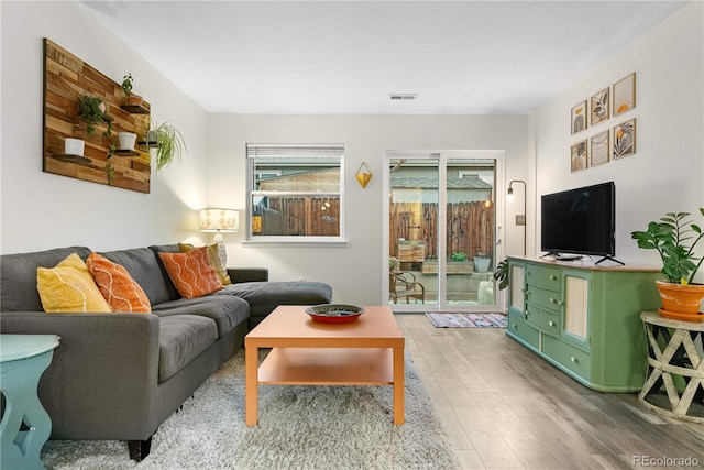 2985 W 46th Ave, Denver, CO 80211 - living room with light wood finished floors and healthy amount of natural light