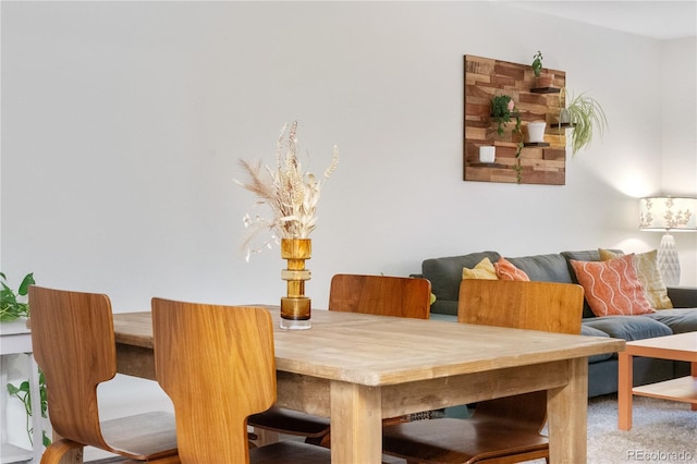 2985 W 46th Ave, Denver, CO 80211 - view of carpeted dining room