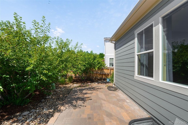 10122 Des Moines St, Parker, CO 80134 - view of patio / terrace